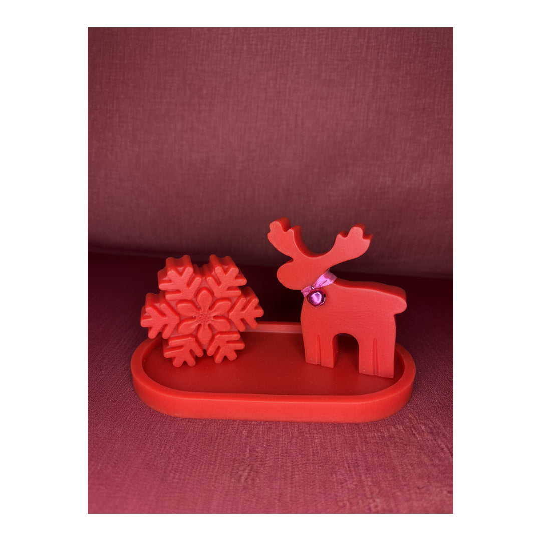 Set “Fiocco & Renna”