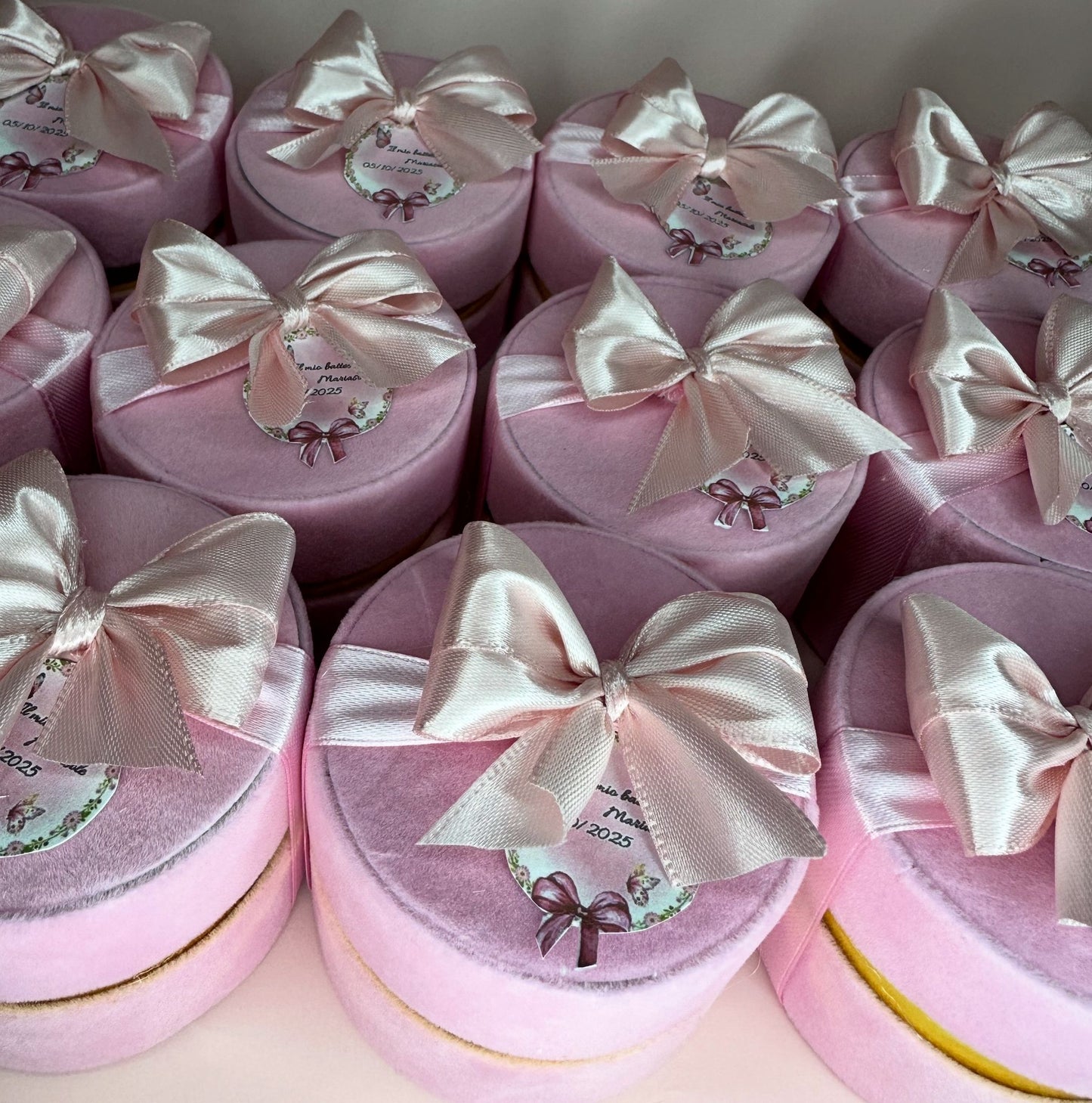 Degustazione di confetti