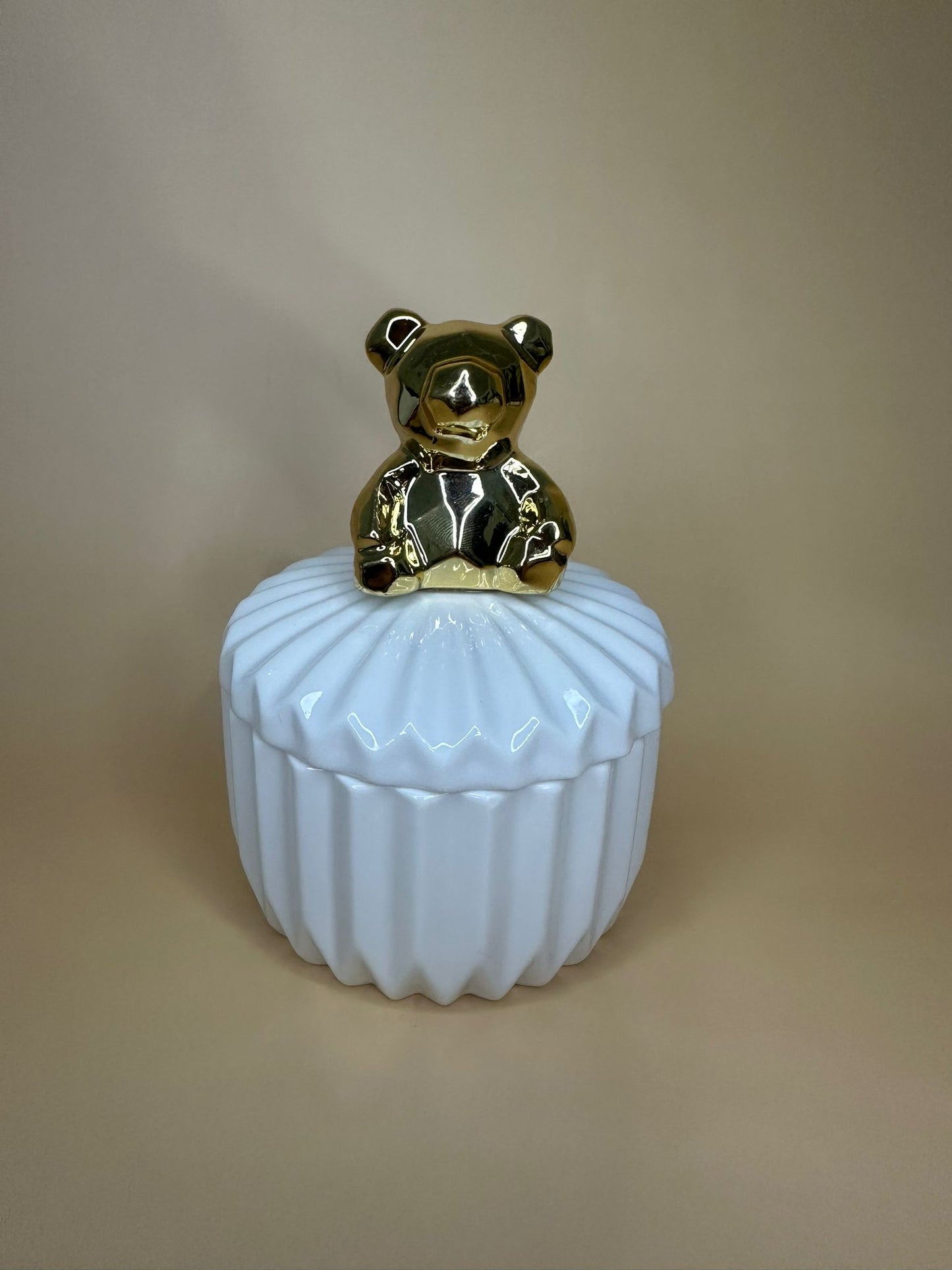 Golden Teddy