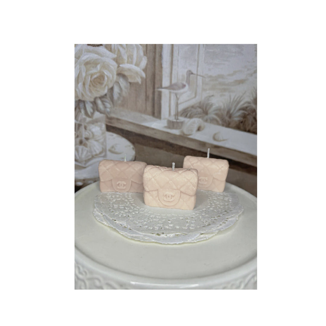 Candle bag- Edizione Fashion