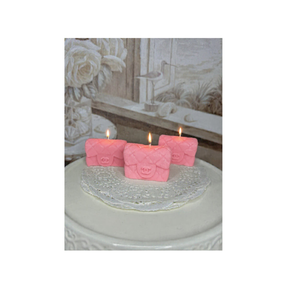 Candle bag- Edizione Fashion