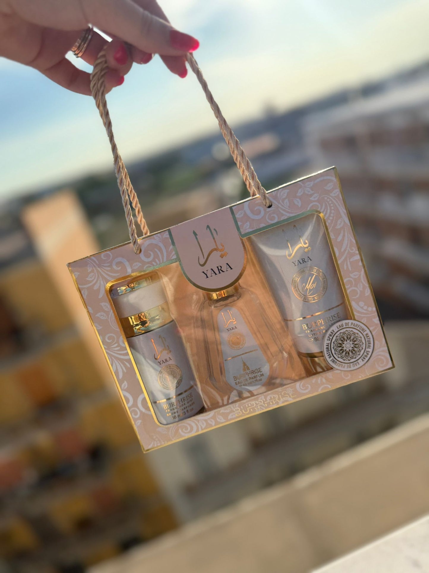 Yara Luxe Set