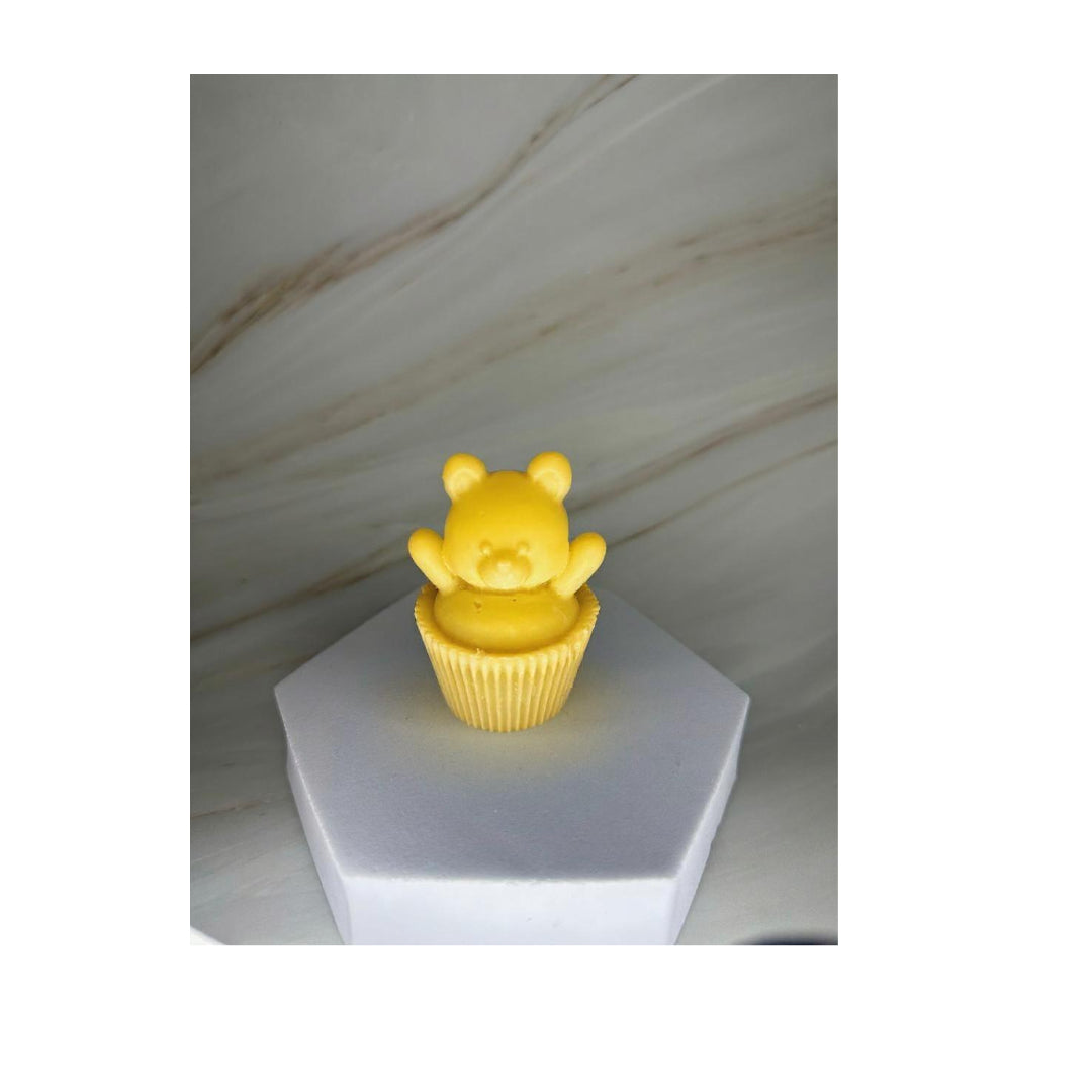 Teddy Cupcake