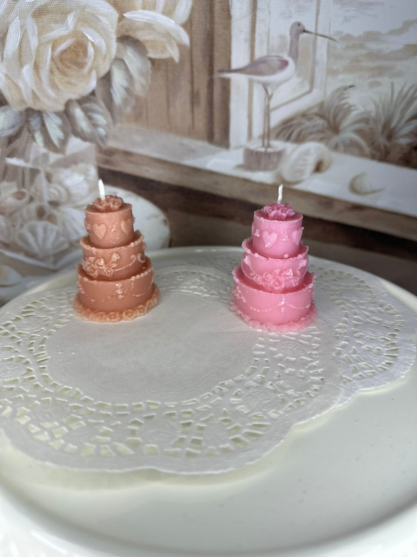 Candle Cake