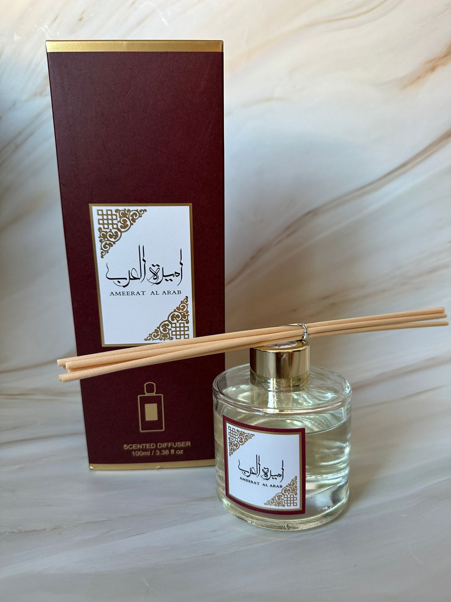 AMEERAT AL ARAB