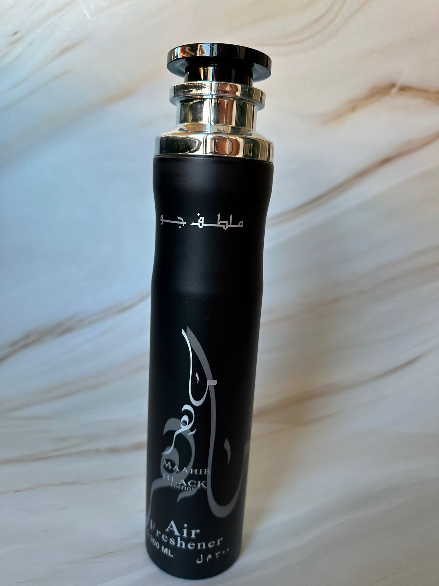Maahir Black