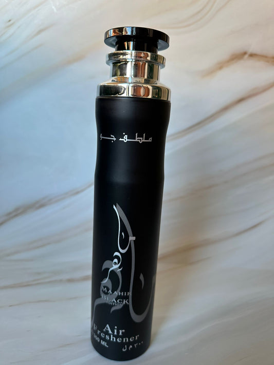 Maahir Black