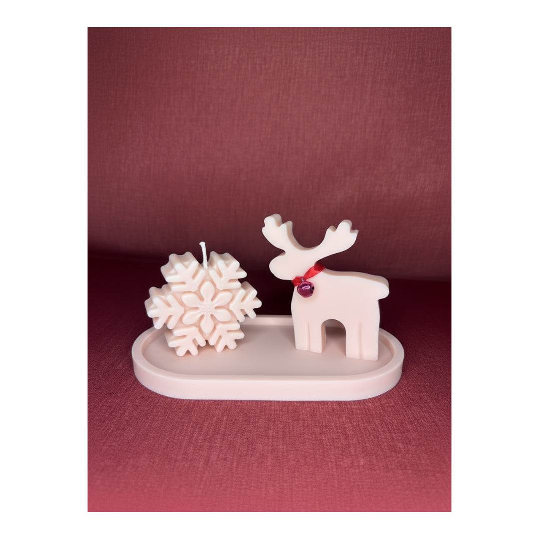 Set “Fiocco & Renna”