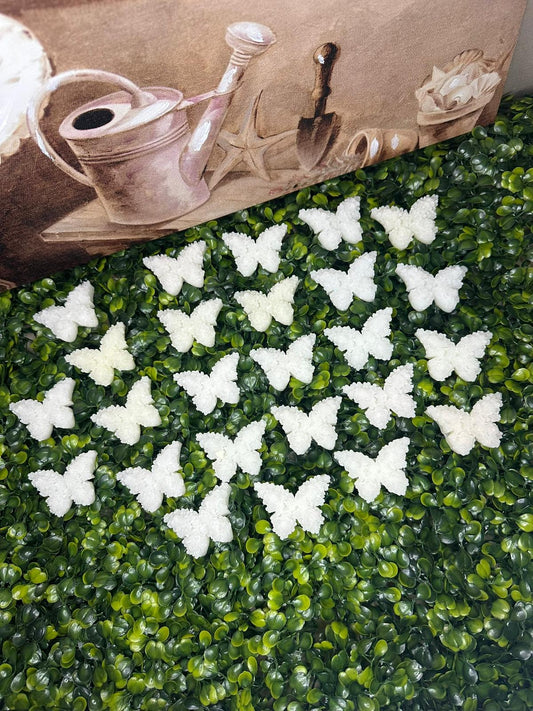 Farfalle di Cera – Mini Candele in Cera di Soia Naturale