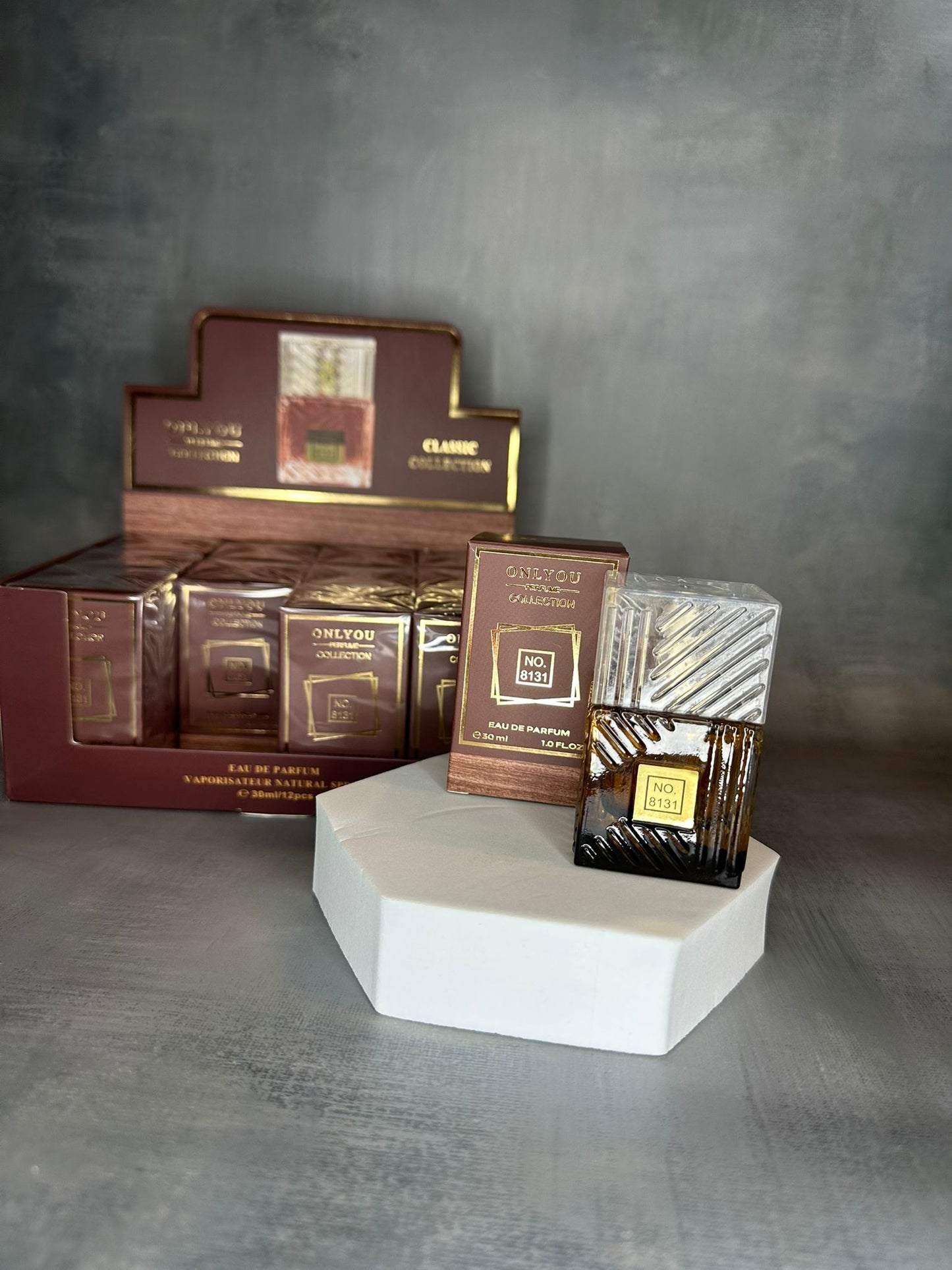 Amber Mirage – Mini Profumo Orientale 30ml