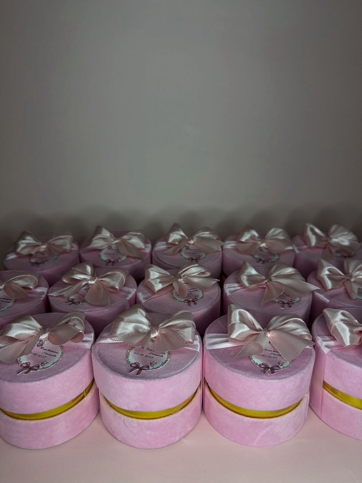 Degustazione di confetti