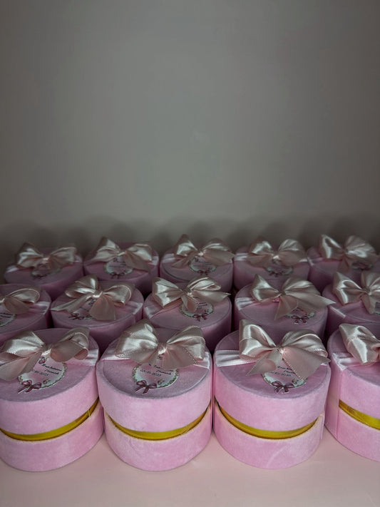 Degustazione di confetti