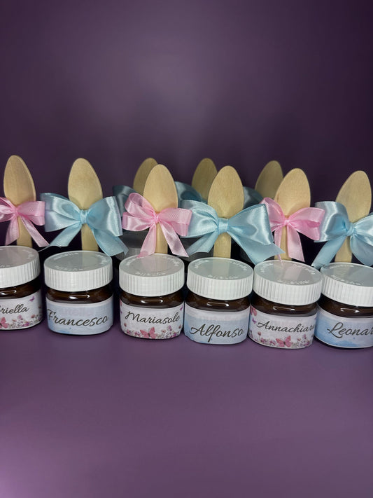 Nutella Personalizzata