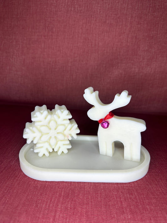 Set “Fiocco & Renna”