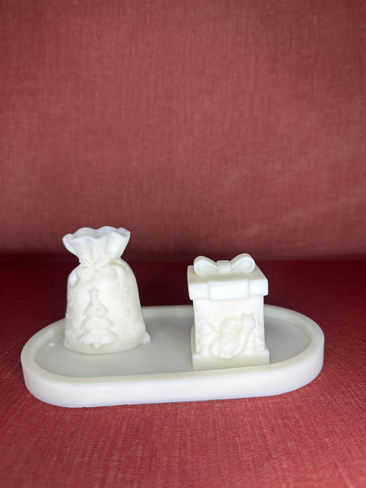 Il Dono di Natale – Candele in Soia Artigianali