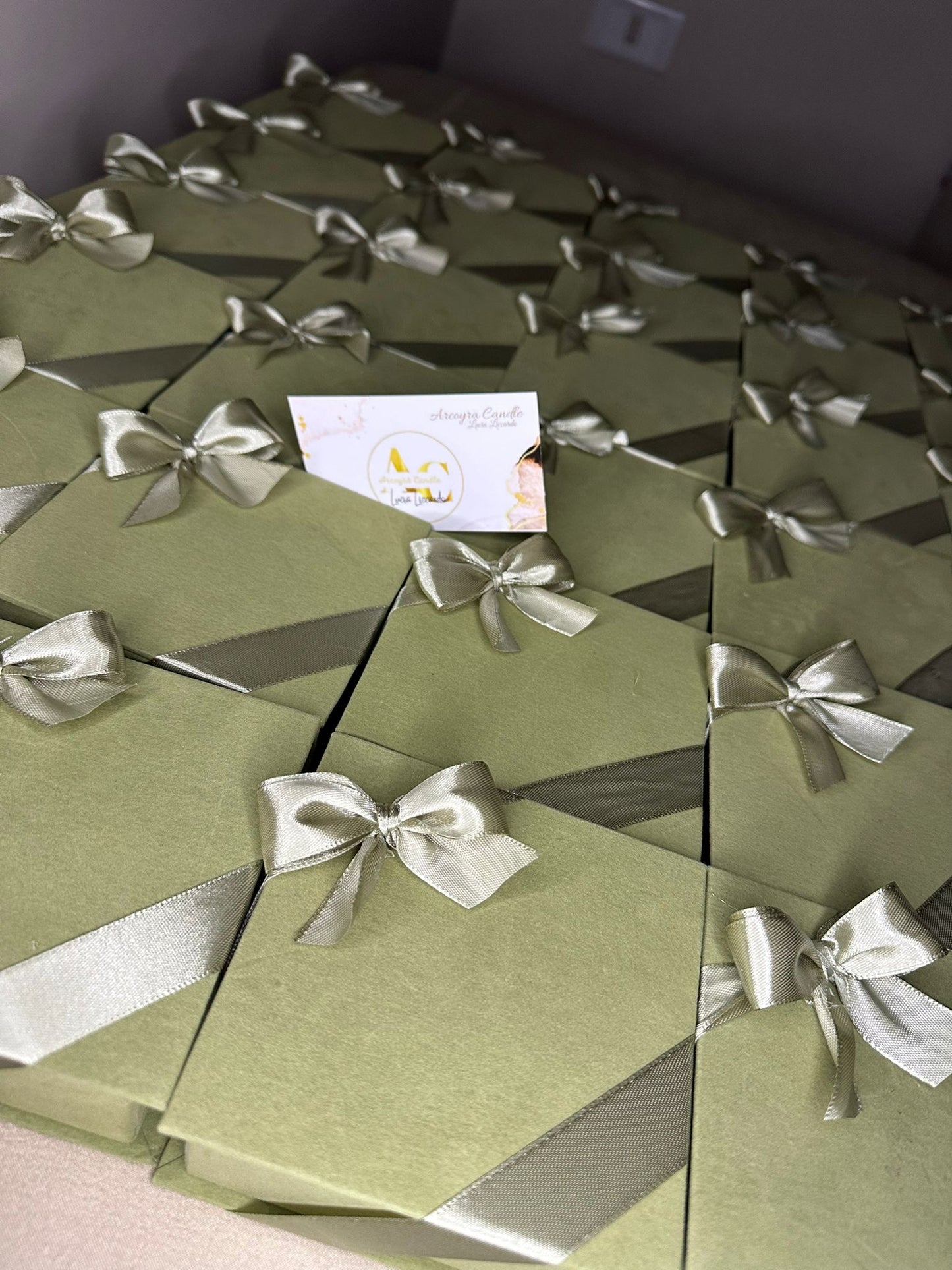 Partecipazione Degustazone confetti