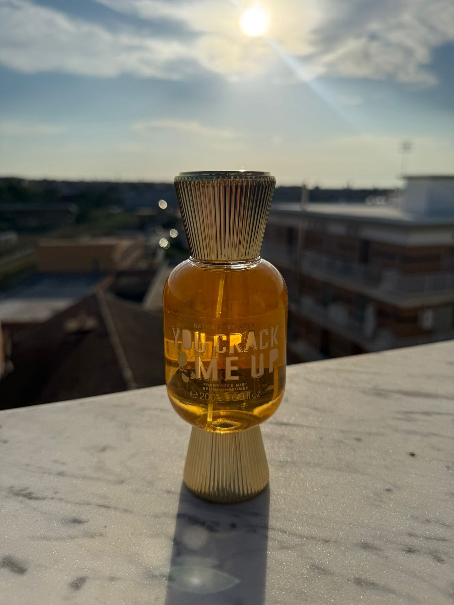 Shimmer Mist