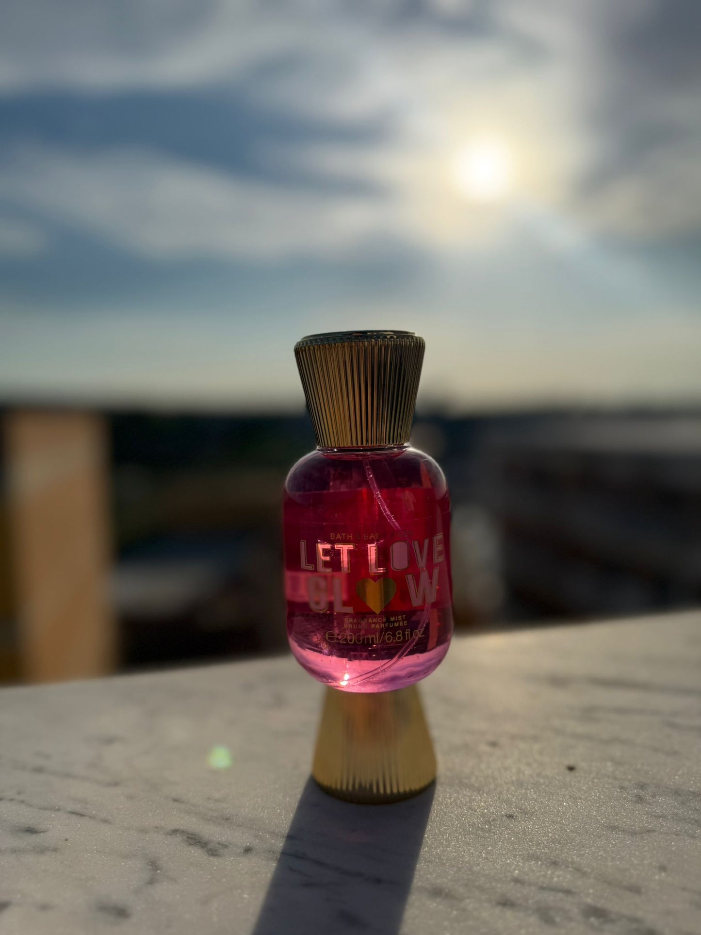 Shimmer Mist