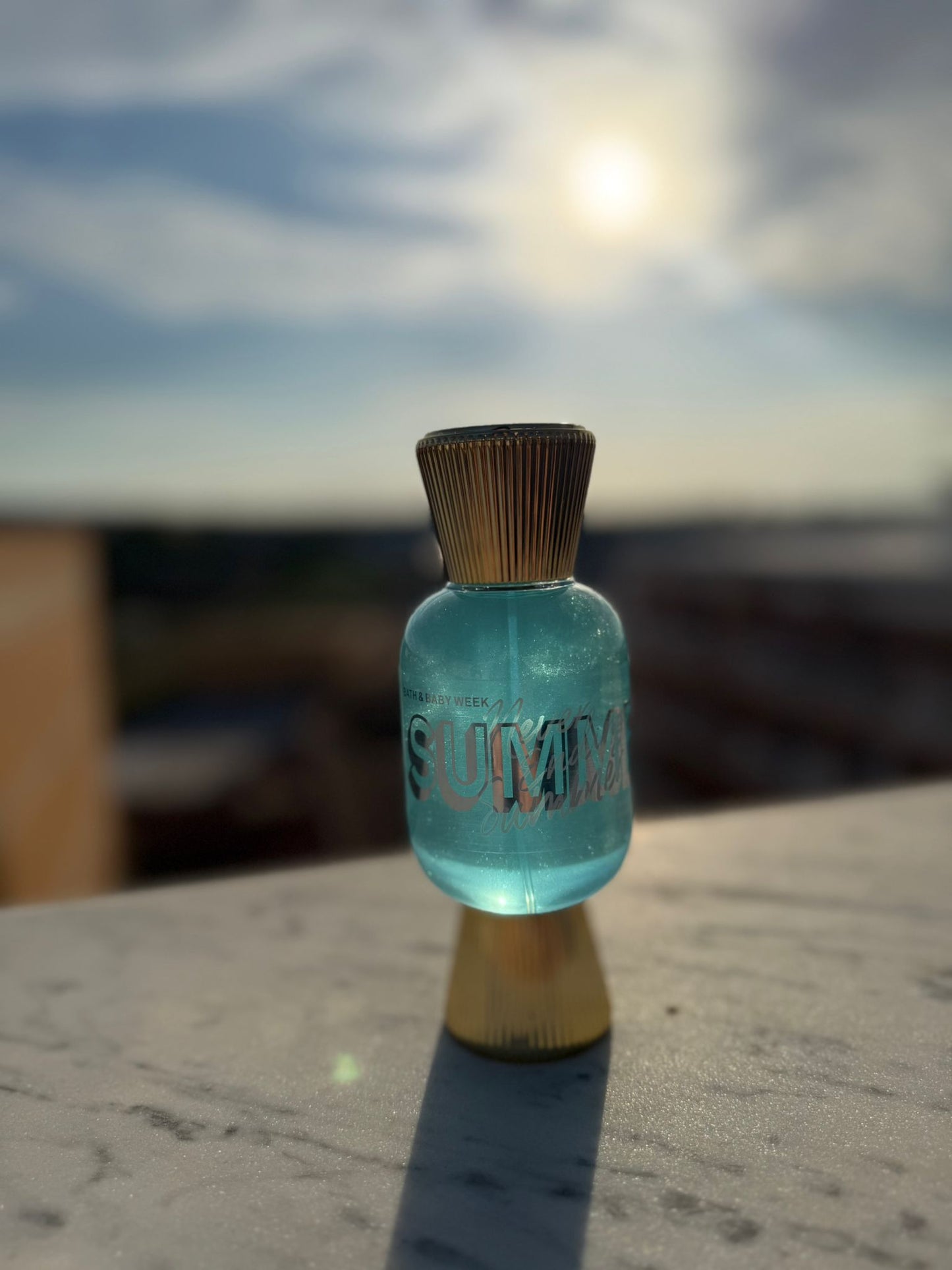 Shimmer Mist