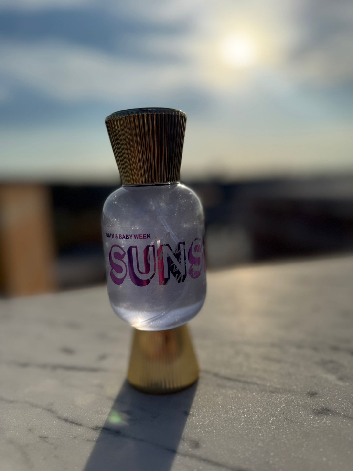 Shimmer Mist