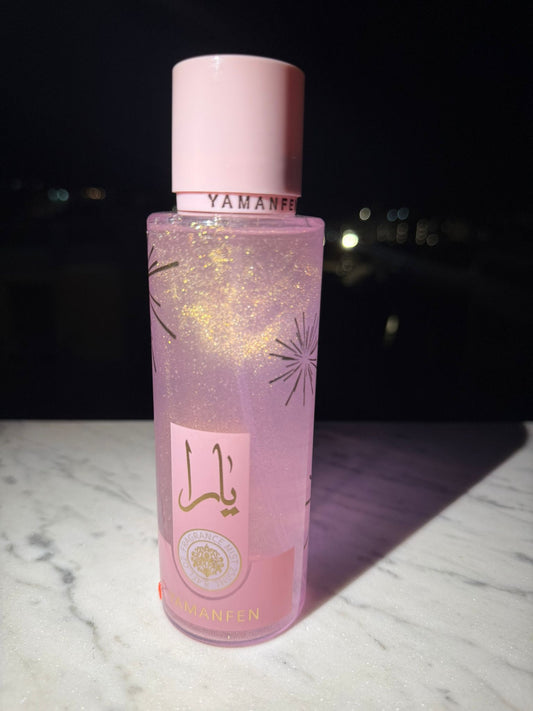 Yamanfen - Mist Profumato “Lilla Shimmer”