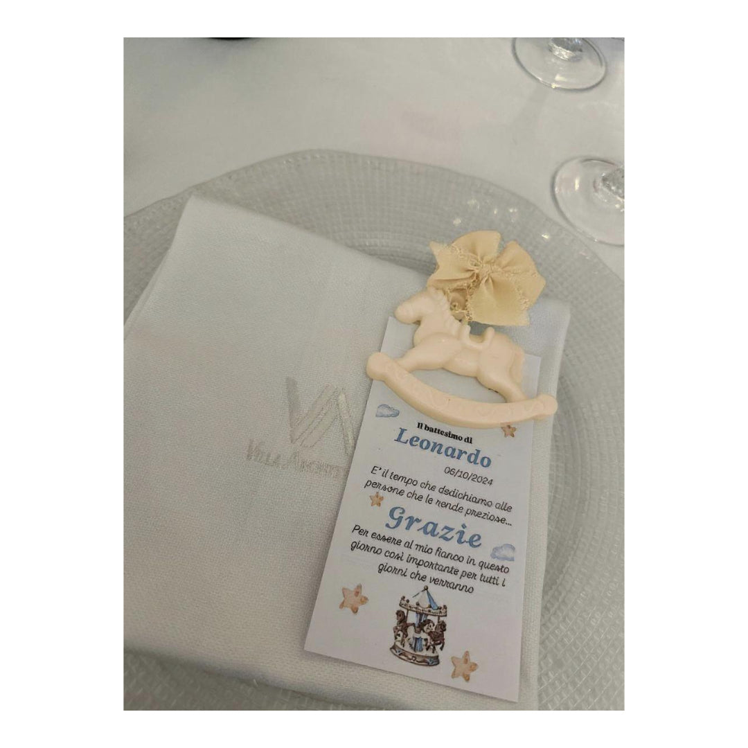 Dondolo di Cera