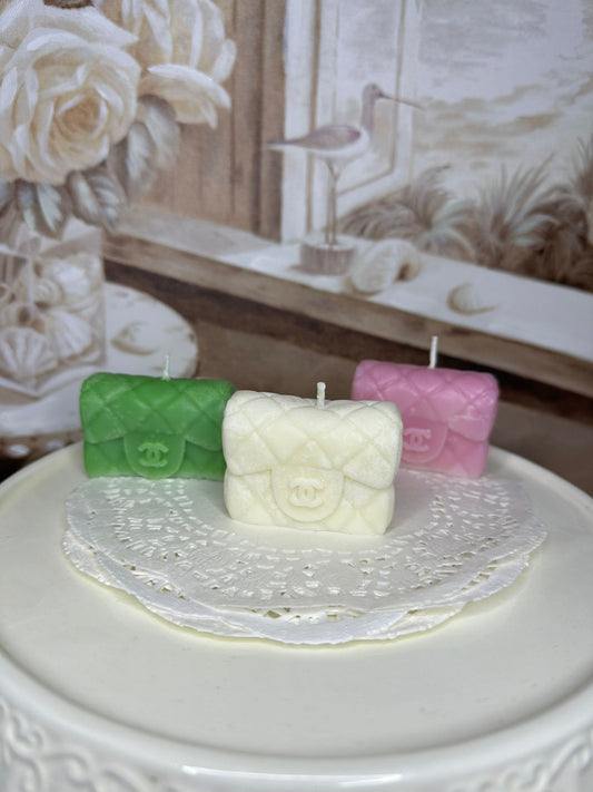 Candle bag- Edizione Fashion