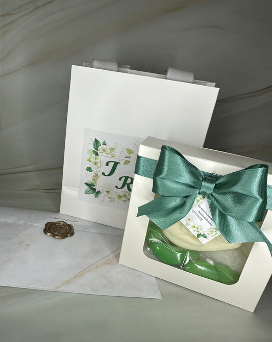 Wedding Box Personalizzata – Eleganza in ogni dettaglio