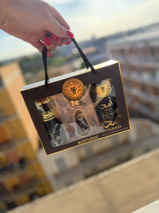 Yara Luxe Set