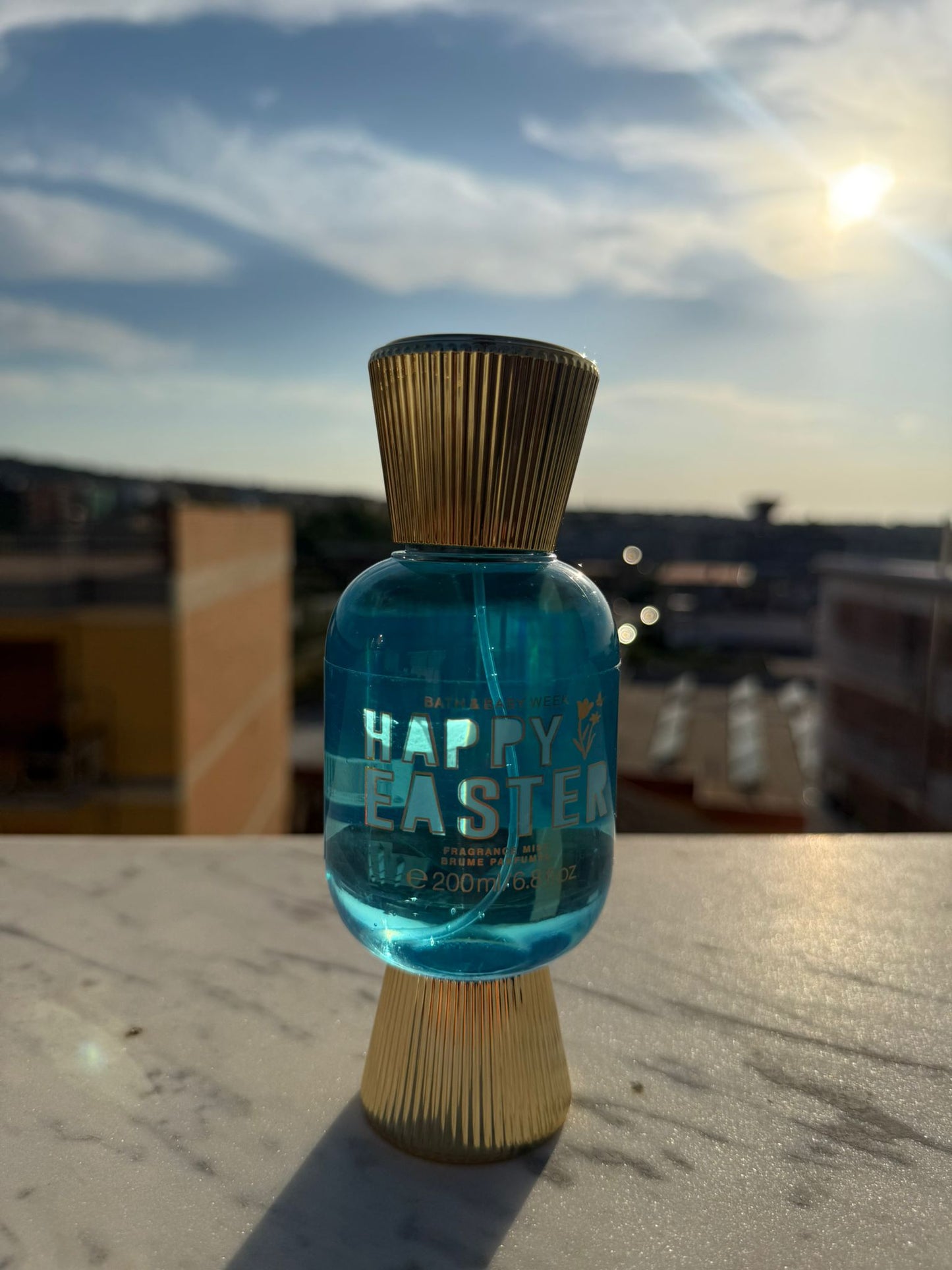 Shimmer Mist