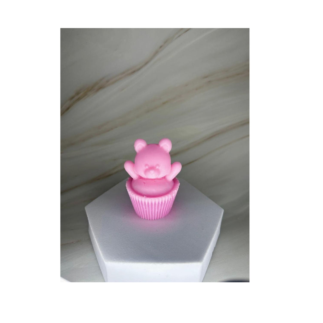 Teddy Cupcake