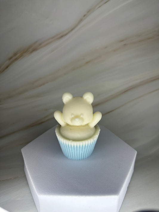 Teddy Cupcake