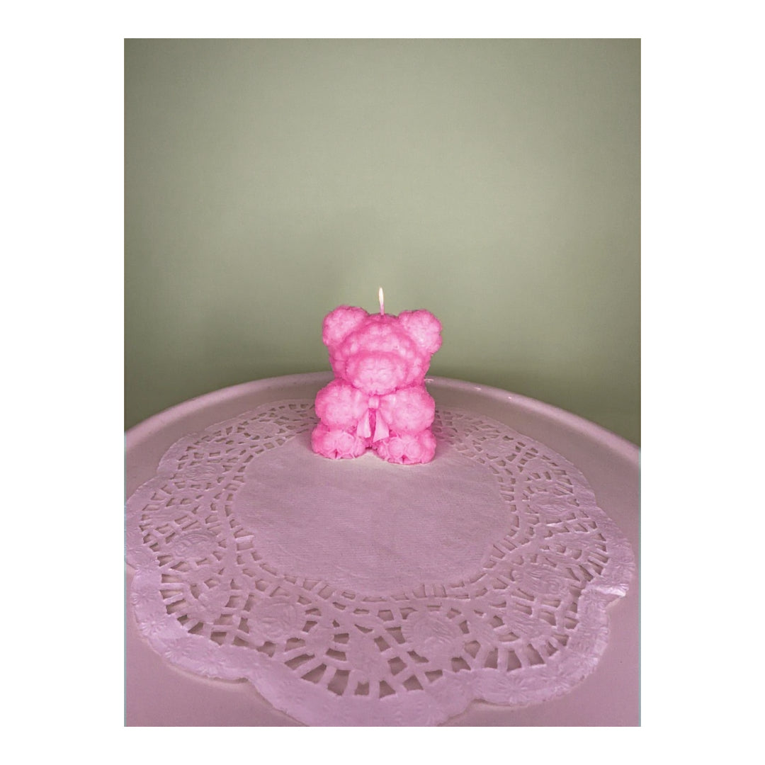 Rosy Bear