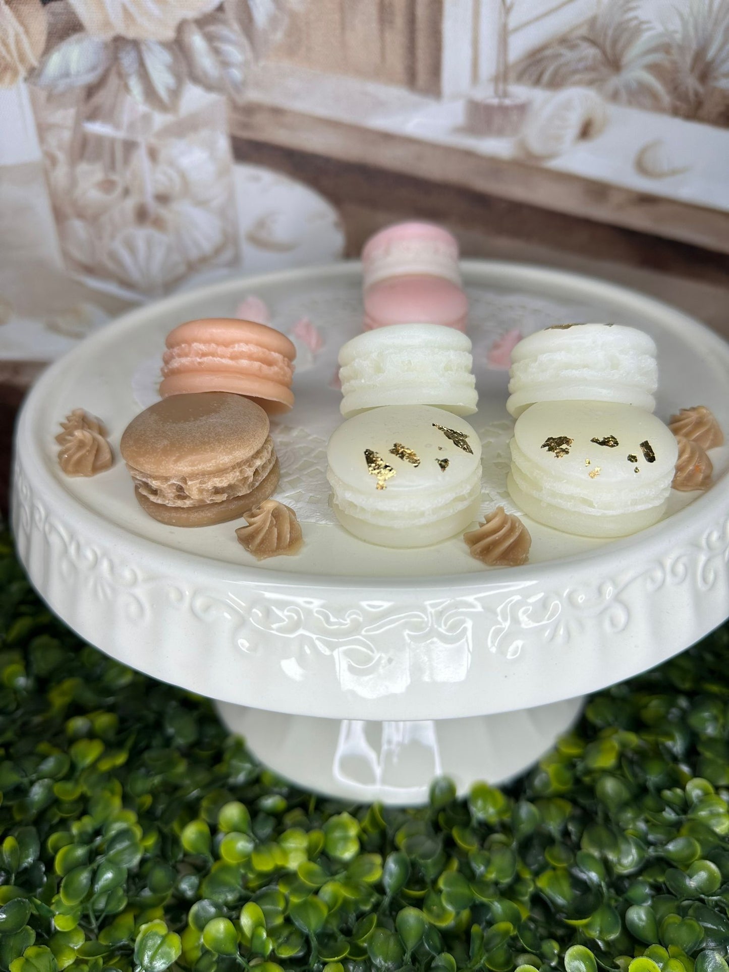 Candela Macaron Chic