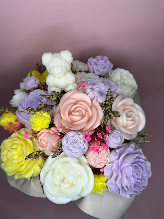 Bouquet Arcoyrà – Nascita