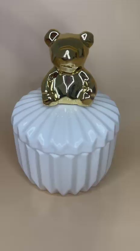 Golden Teddy