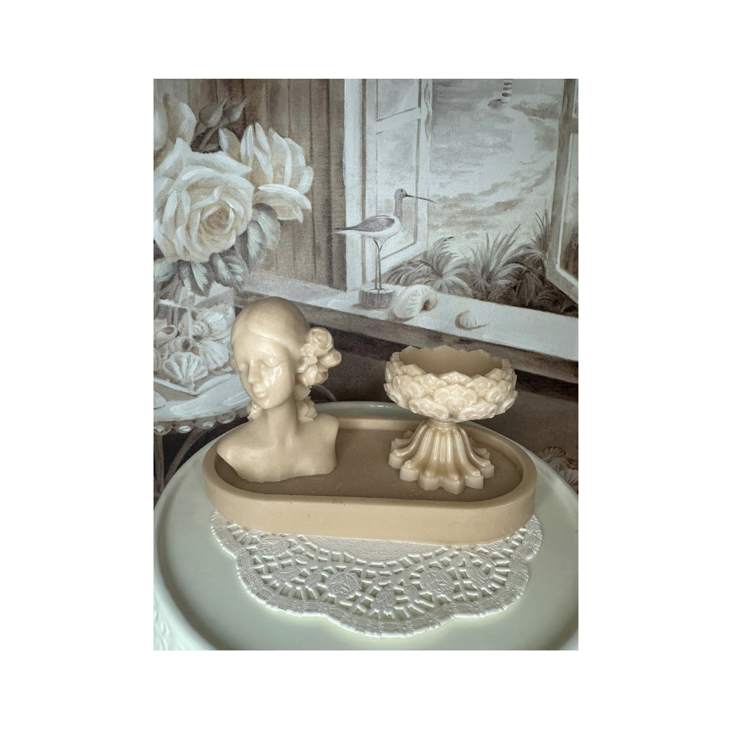 Set Dèco Belle Époque
