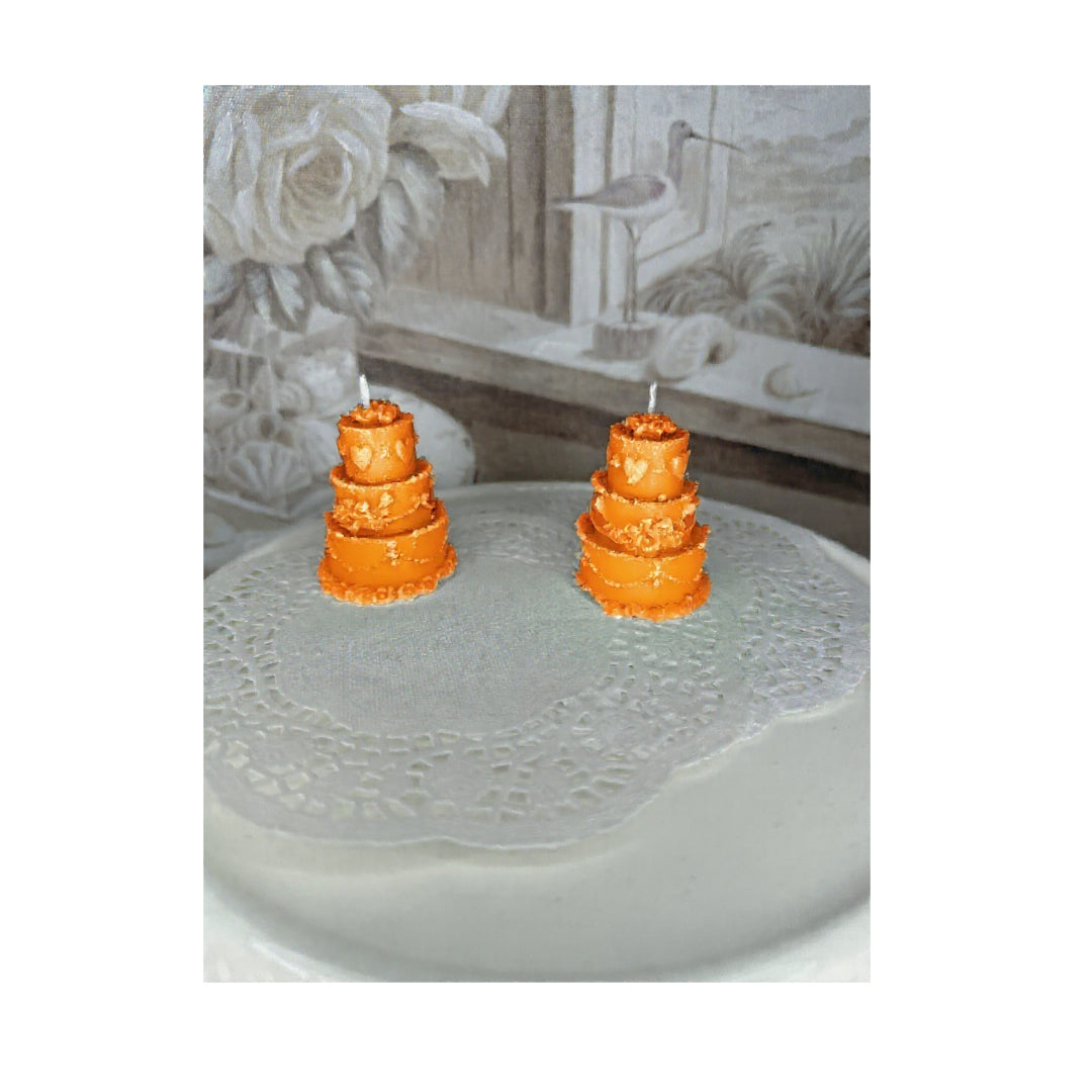 Candle Cake