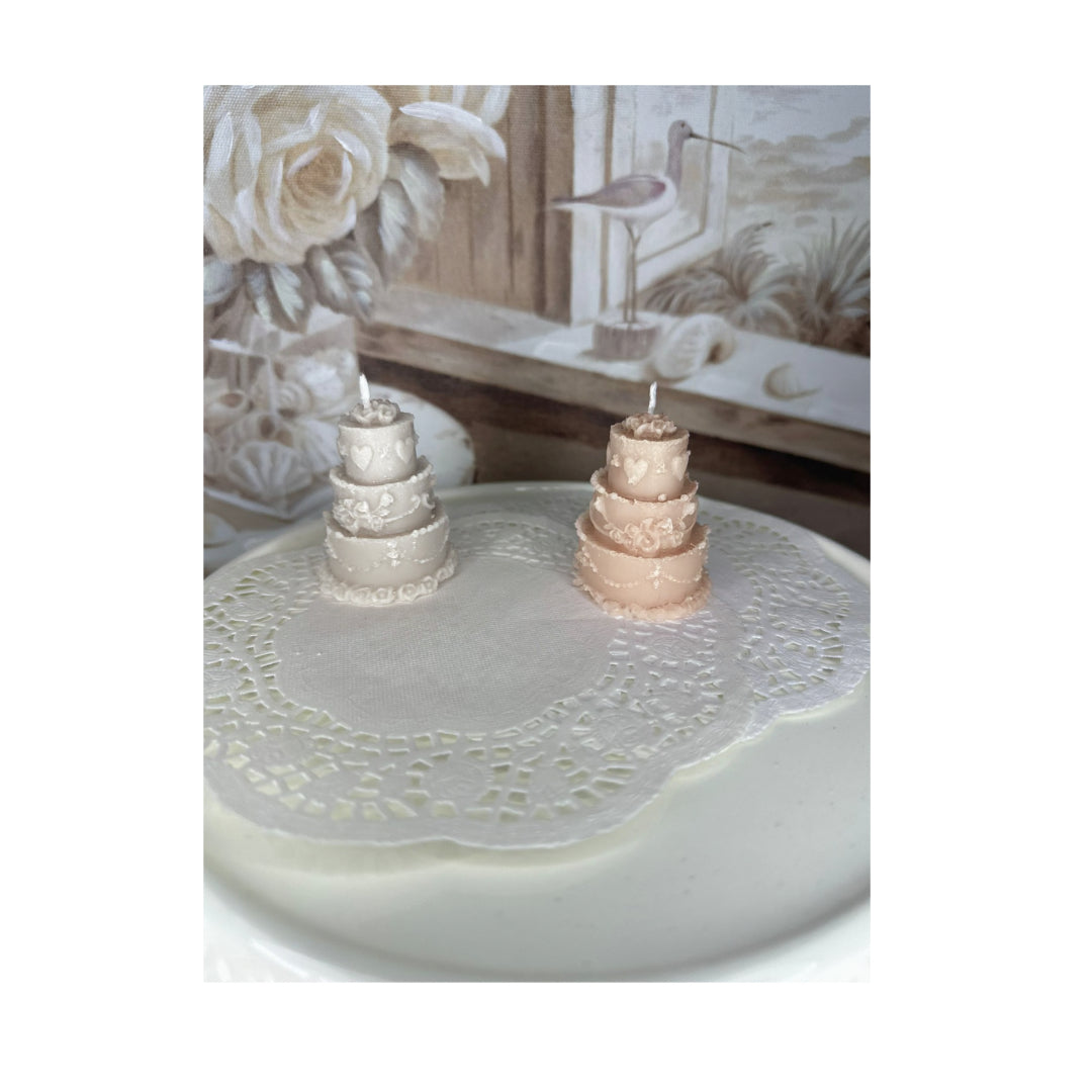 Candle Cake