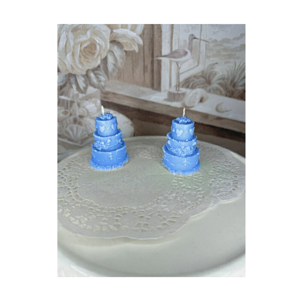 Candle Cake
