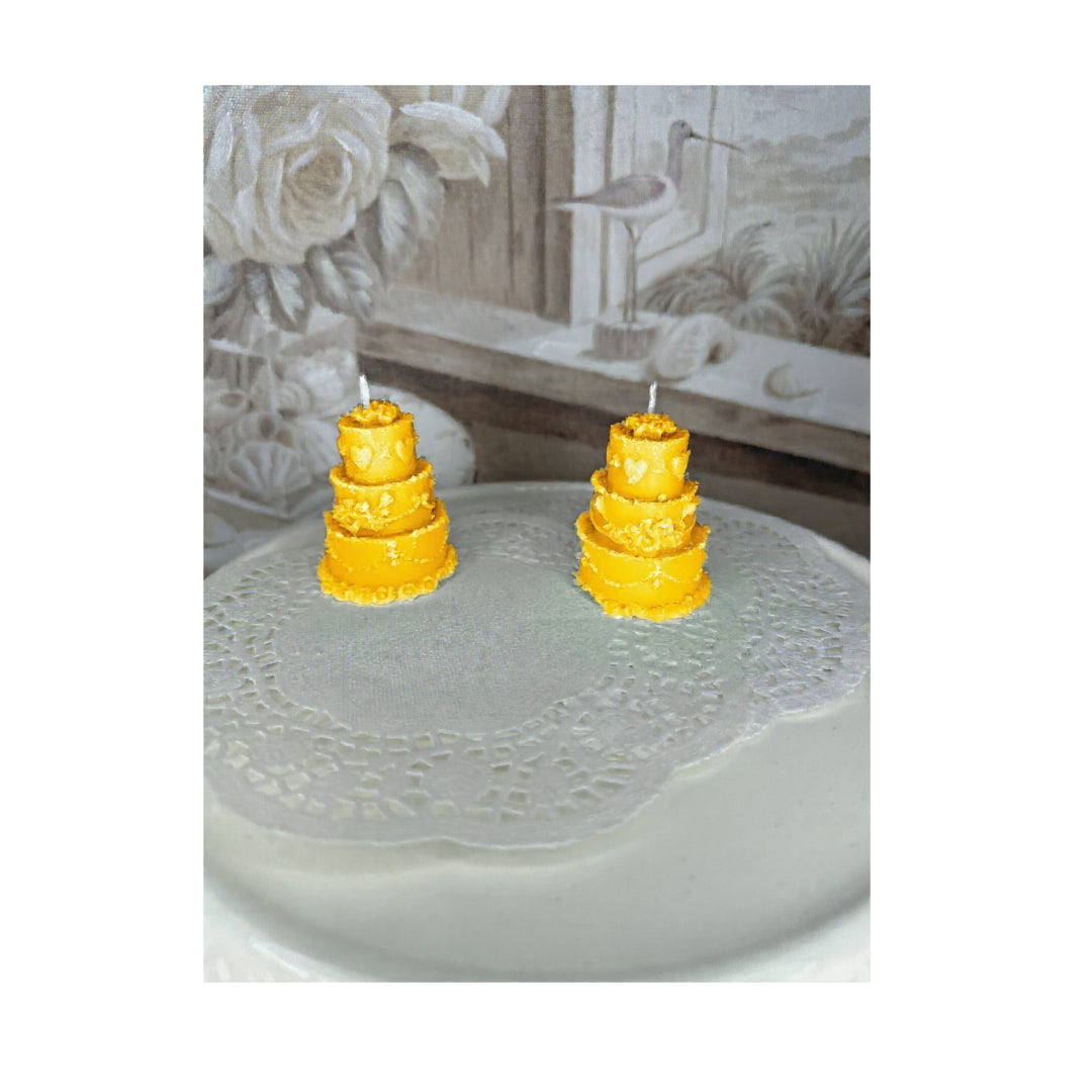 Candle Cake