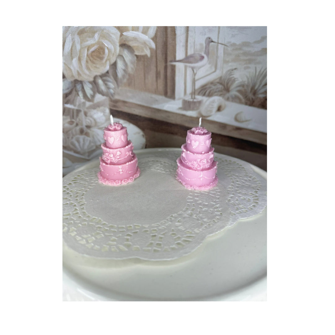 Candle Cake