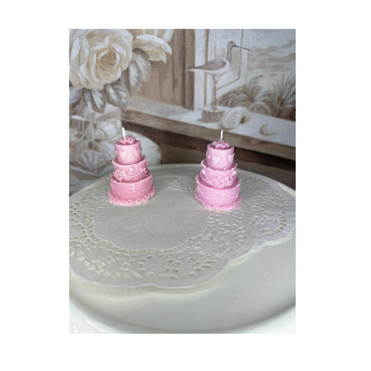 Candle Cake