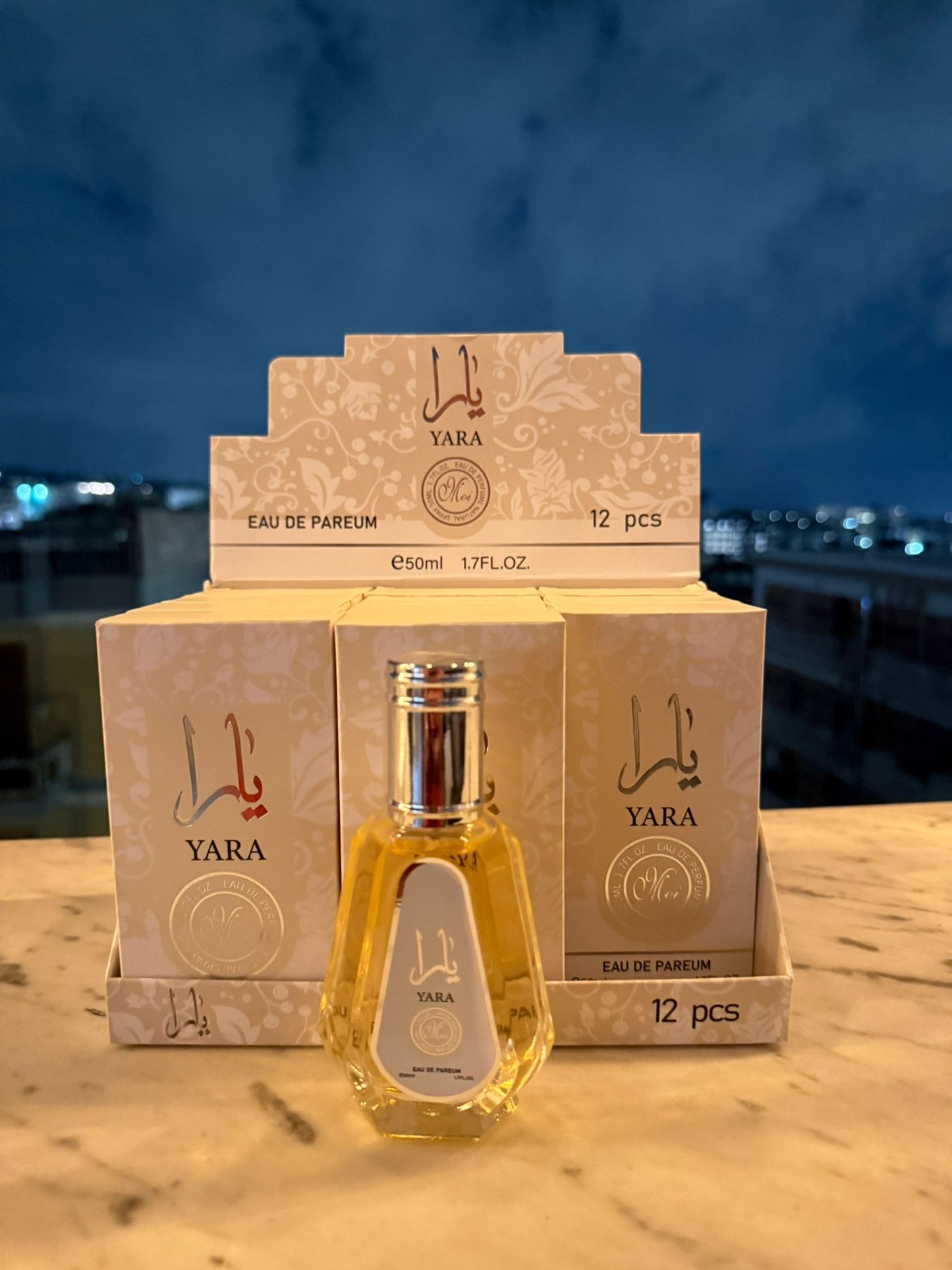 Yara Pink Inspired – L’Eleganza Dolce in una Nuova Essenza